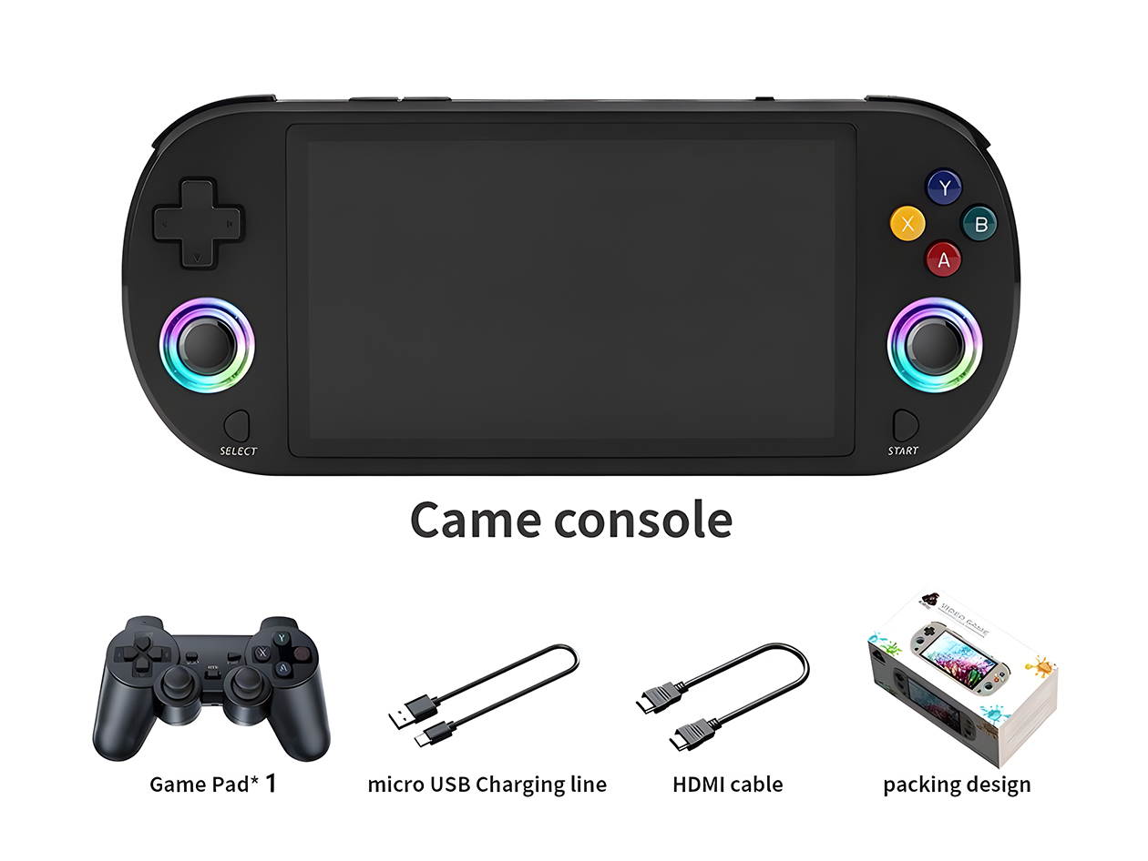 Retropian M22 Retro Handheld Gaming Console