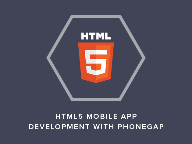 HTML5 Mobile App Development with PhoneGap