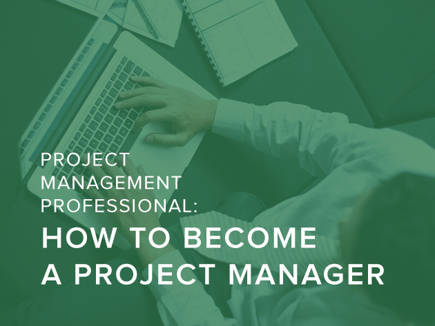 Project Management Professional: How to Become a Project Manager