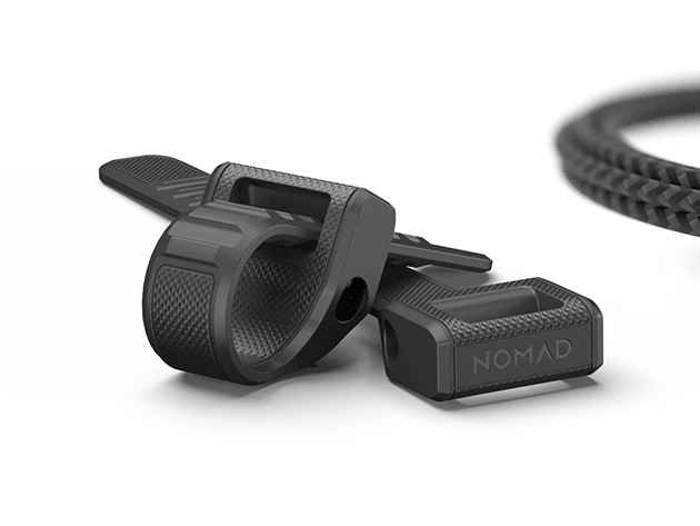 Nomad Ultra Rugged Battery Lightning Cable