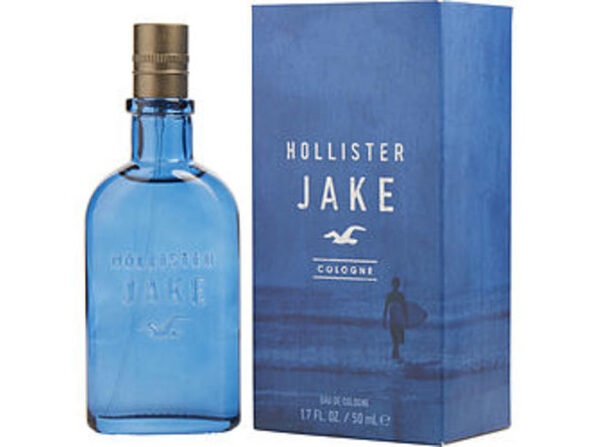 hollister jake 1.7 oz eau de cologne for men