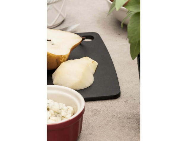 Epicurean 001080602 Kitchen Series Cutting Board 8 inch x 6 inch - Slate
