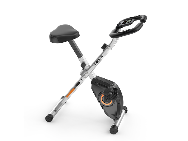 YOSUDA Folding Exercise Bike (X-Bike Pro)