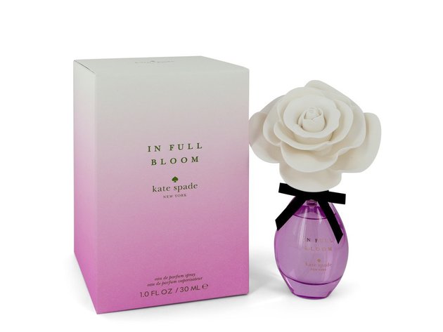 In Full Bloom by Kate Spade Eau De Parfum Spray 1 oz