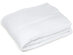 Sunbeam Quilted Heated Electric Mattress Pad Stripe Pattern Twin Size - White