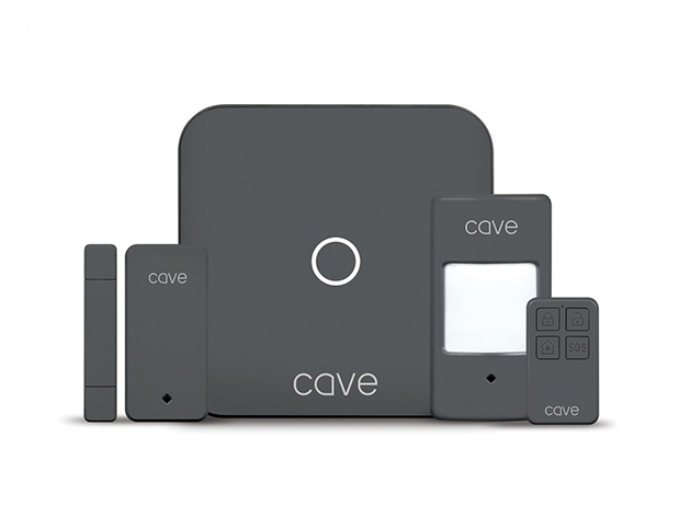 The Exclusive Veho Cave Smart Home Starter Kit & Camera Bundle