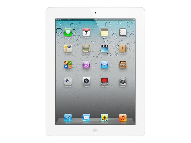 Apple iPad 4th Gen 32GB (Refurbished: Wi-Fi Only) + Accessories Bundle