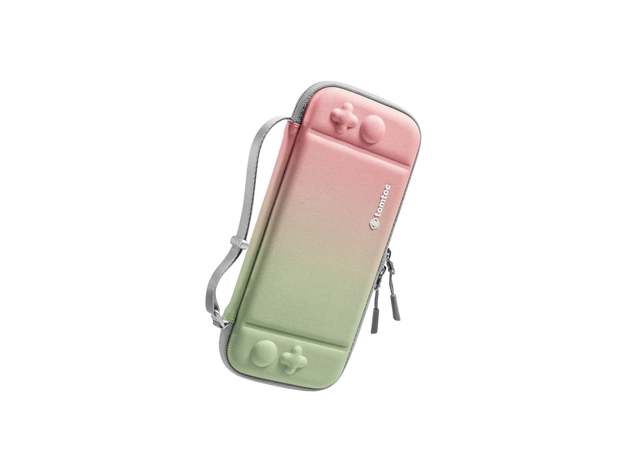 Fancy Carrying Slim Case for Nintendo Switch OLED Cherry Blossom
