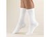 Daily Basic Unisex Classic Crew Athletic Sports Cotton Socks  60 Pack - Black & White