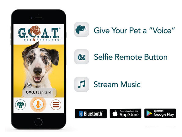 goat speaker app