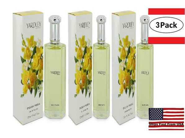 yardley london english freesia