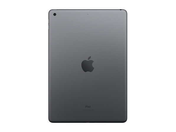 Apple iPad (2019) 7th Gen 32GB Wi-Fi Space Gray with Case