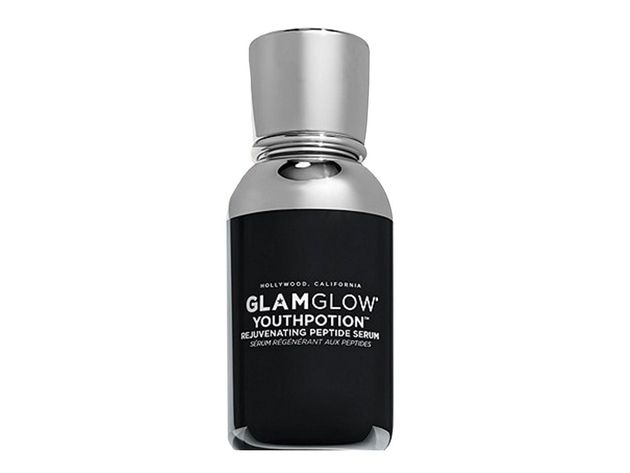 Glam Glow Youthpotion Rejuvenating Peptide Serum 1oz (30ml)