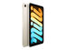 Apple iPad Mini 6th Gen (2021) 64GB Wi-Fi Starlight (Refurbished)