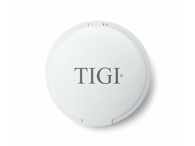 TIGI Cosmetics Creme Foundation With Soft-Focus Smoothing Complex, Dark, 0.4 Ounce