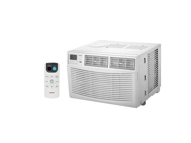 Amana AMAP061BW 6000 BTU Window Air Conditioner with Dehumidifier