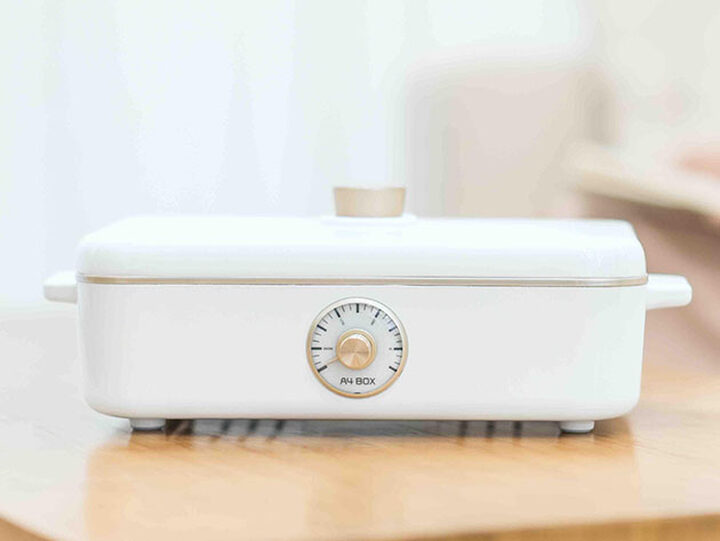 A4Box portable induction hot plate review - Reviewed