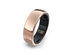 aaboRing Health & Fitness Tracker Smart Ring (Rose Gold/Size 12)