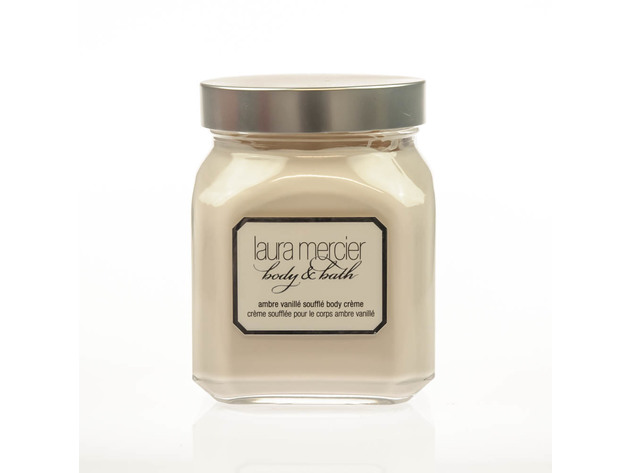 Laura Mercier Ambre Vanille Souffle Body Creme 12oz (355ml)