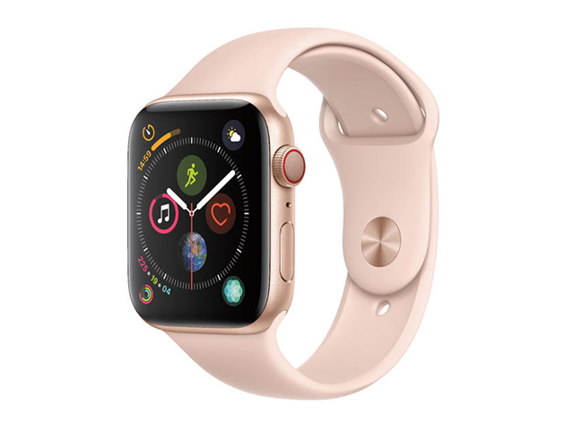 Apple Watch Series 5 GPS 40mm - Rose Gold/Pink (Grade C Refurbished)