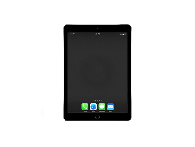 Apple iPad Air 2 9.7" 16 GB - Space Gray (Certified Refurbished)