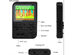 Handheld Game Console with 400 Built-In Games & Controller 
