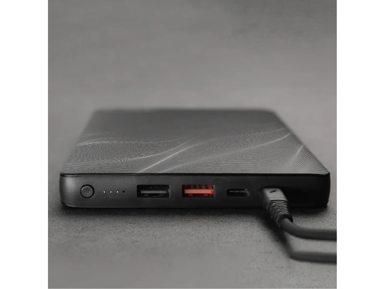 Statik® Ultimate Charger - 20,000mAh Power Bank | 65W Power | Multiport