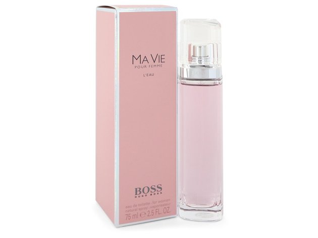 Hugo boss outlet ma vie perfume