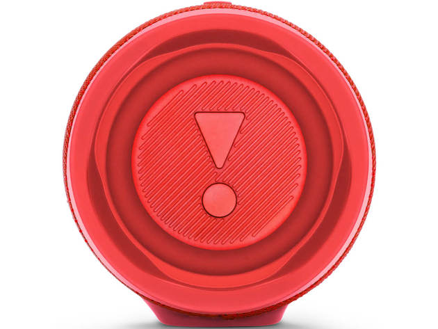 JBL CHARGE4RED Charge 4 Portable Bluetooth Speaker - Red