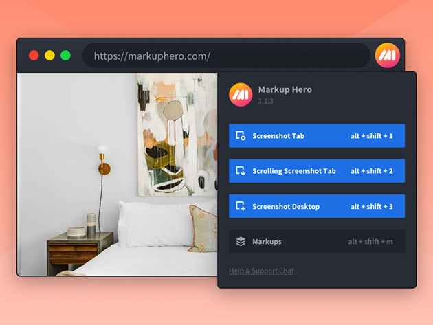 Markup Hero Superhero Plan: 5-Year Subscription