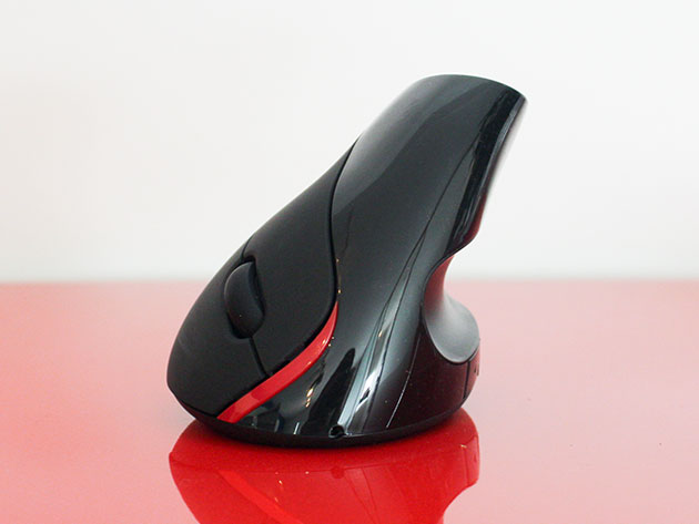 Wireless Vertical Computer Mouse