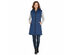 Women's Helios Hybrid Heated Coat with Power Bank (Navy/XL)