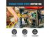 Explorer Bear 4000 Watts Dual Fuel Inverter Generator by Pulsar