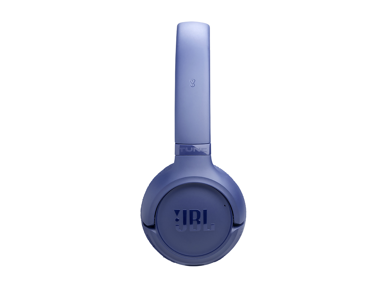 JBL Tune 530BT On-Ear Headphones Blue (Open Box)
