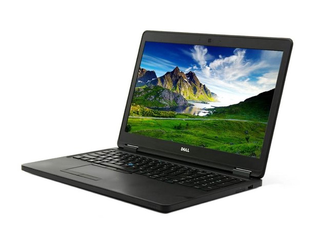 Dell Latitude E5550 15" Laptop, 2.9GHz Intel i5 Dual Core Gen 5, 4GB RAM, 128GB SATA HD, Windows 10 Home 64 Bit (Grade B)
