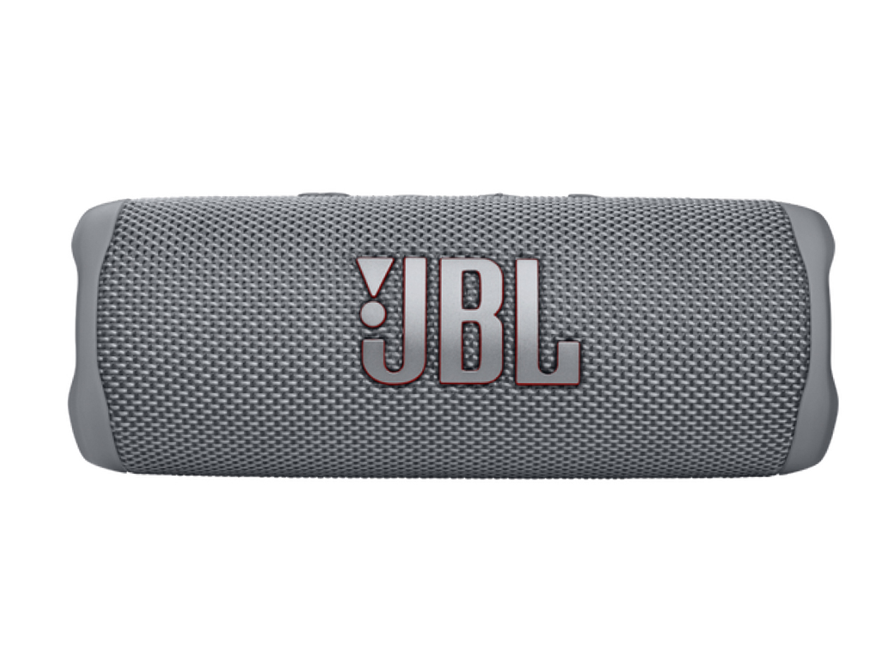 JBL Flip 6 Portable Bluetooth Speaker Gray (Open Box)