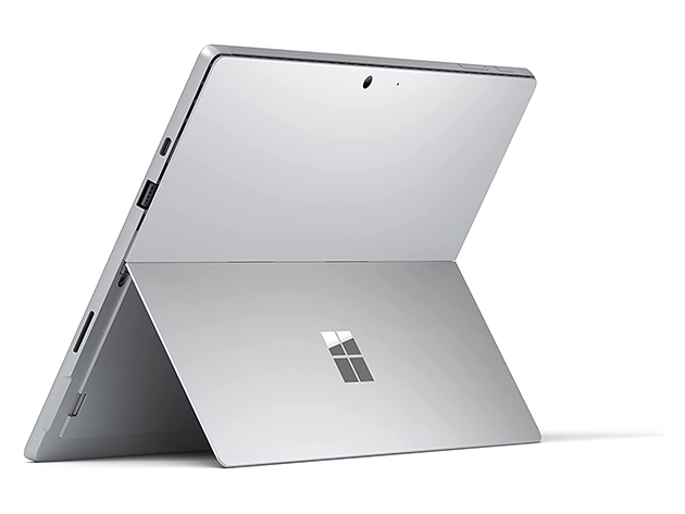 Microsoft Surface Pro 7 i5-1035G4, 8GB 128GB Windows 10 Home - Platinum (Refurbished: Wi-Fi Only)