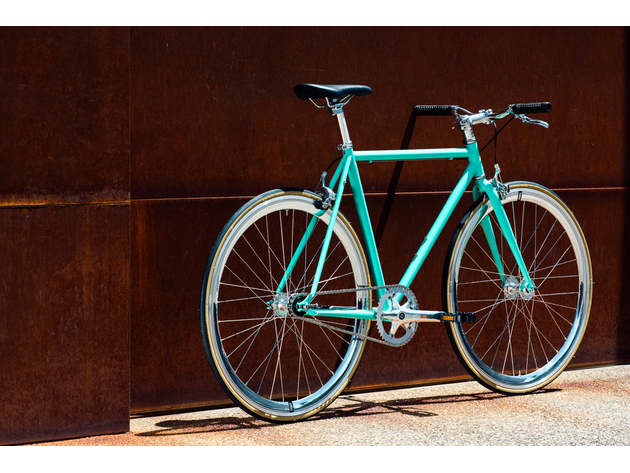 Delfin - Core-Line Bike - Large (58 cm- Riders 5'11"-6'2") / Drop Bars (Add $25)