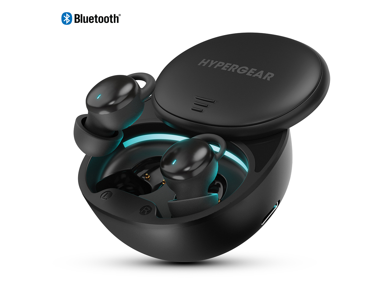 SleepEEZ Mini Noise-Blocking True Wireless Earbuds for Sleeping