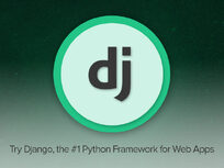 Try Django--Learn the #1 Python Framework for Web Apps - Product Image