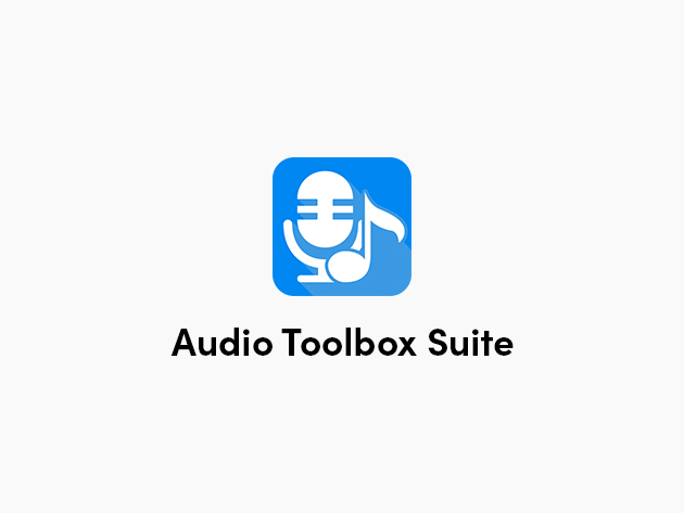 GiliSoft Audio Toolbox Suite 2021 Bundle