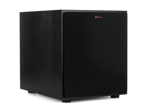 Klipsch R100SW 10 inch 300W Powered Subwoofer | StackSocial