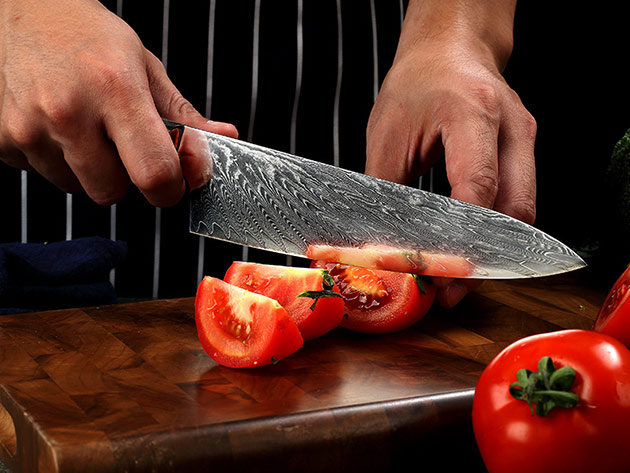 Kiru Knife™ Kitchen Master 8" Chef Knife
