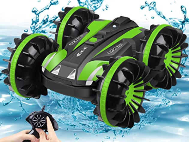 joyfun amphibious rc car