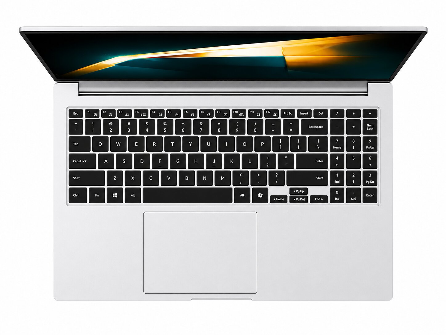 Samsung Galaxy Book4 (2024) 15.6" 16GB RAM 512GB SSD