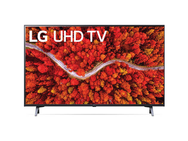 LG 55UP8000 55 inch UHD 80 Series 4K Smart TV with AI ThinQ®