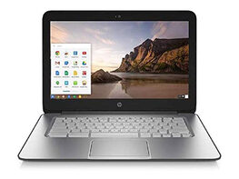 HP 14" G1 Chromebook 4GB 16GB - Black (Refurbished)