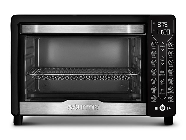 Gourmia® GTF7450 17-in-1 Digital Air Fryer Oven