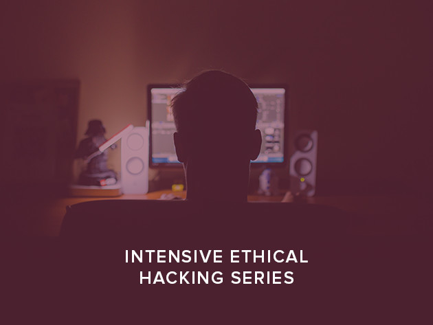 Intensive Ethical Hacking Series