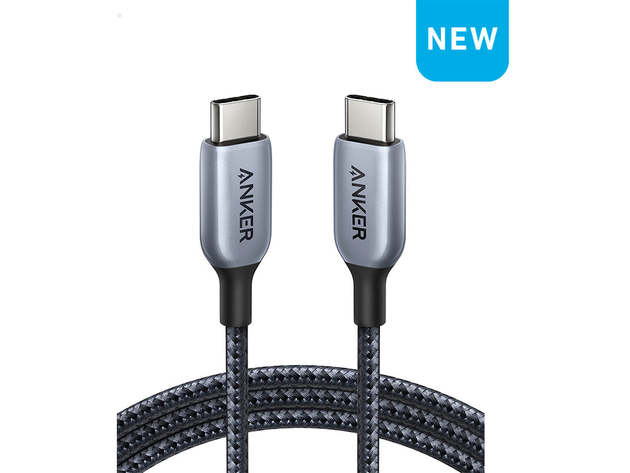 Anker 765 USB-C to USB-C Cable (140W Nylon)